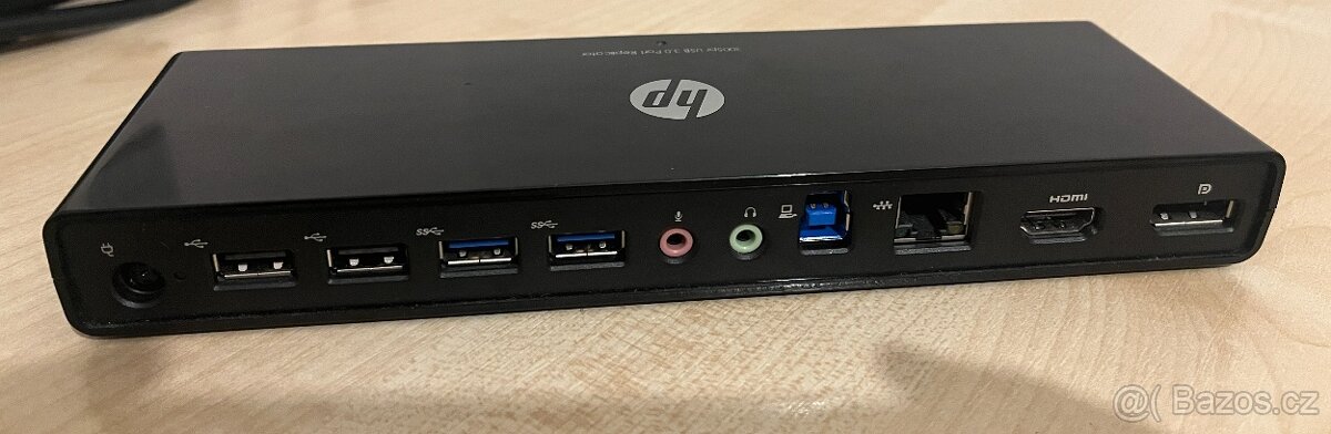 Dokovací stanice HP 3005pr - replikátor portů - 2
