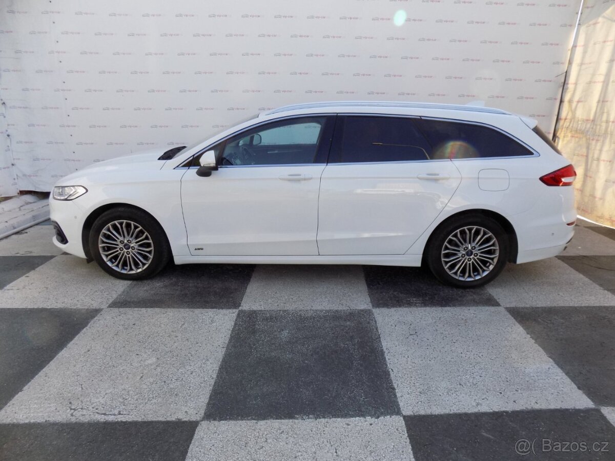 Ford Mondeo 2.0TDCi/AWD/Titanium/AT/LED/ - 2