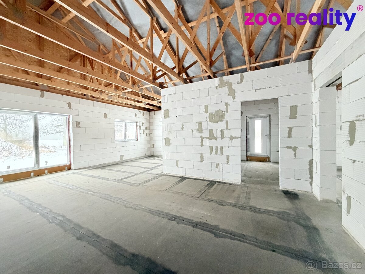 Prodej, RD, 4+kk, Nezabylice - 2