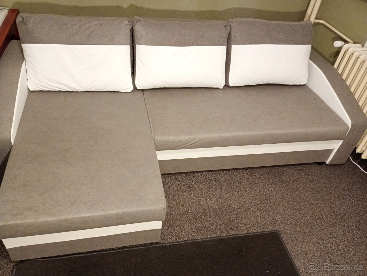 Nový rozkládací gauč - 2