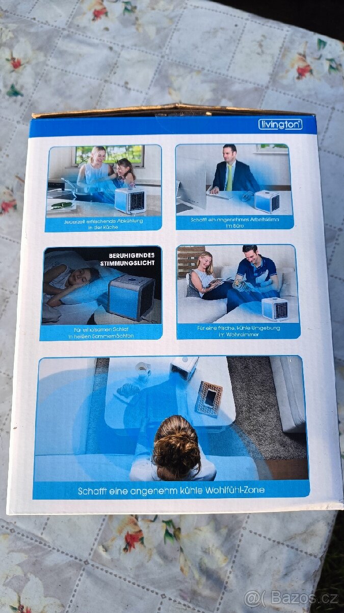 Ventilátor Arctic Air - 2