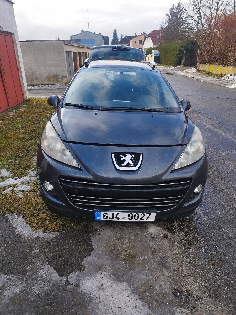 Peugeot 207 sw - 2