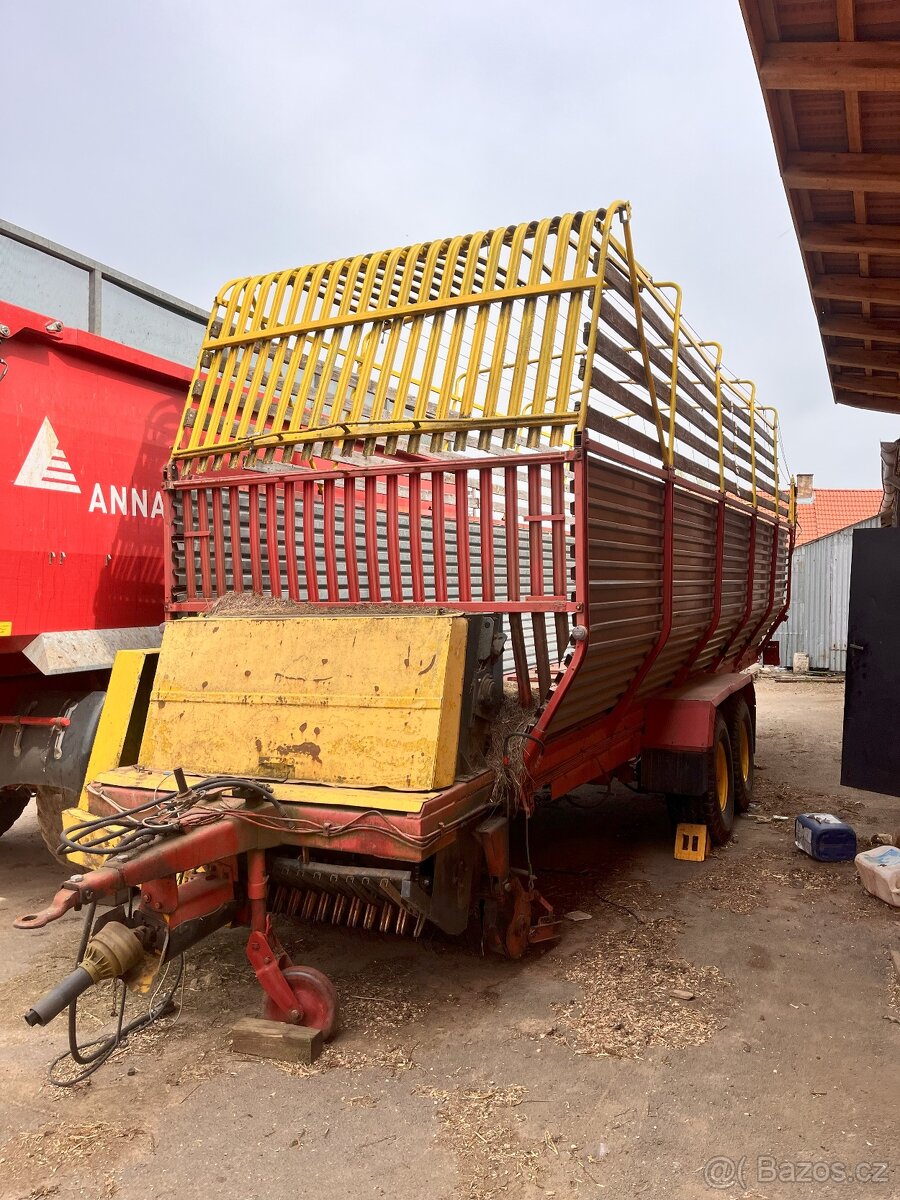 sběrací vůz - 2