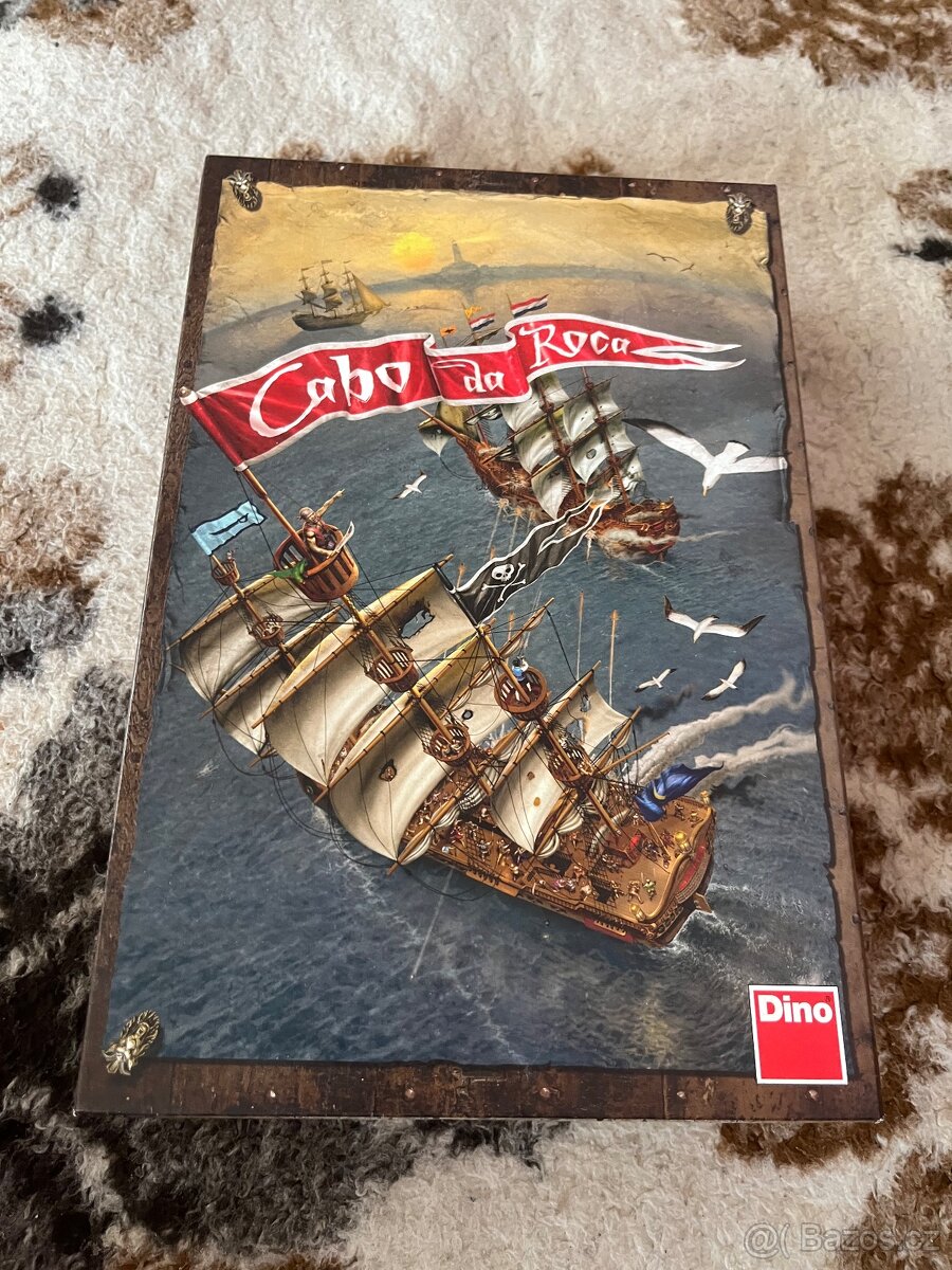 Deskové hry pro děti - 2