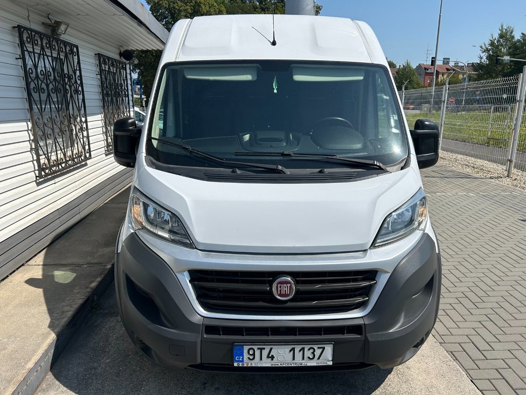Fiat Ducato 2.3 JTD 6 Míst L3H2 109 KW - 2