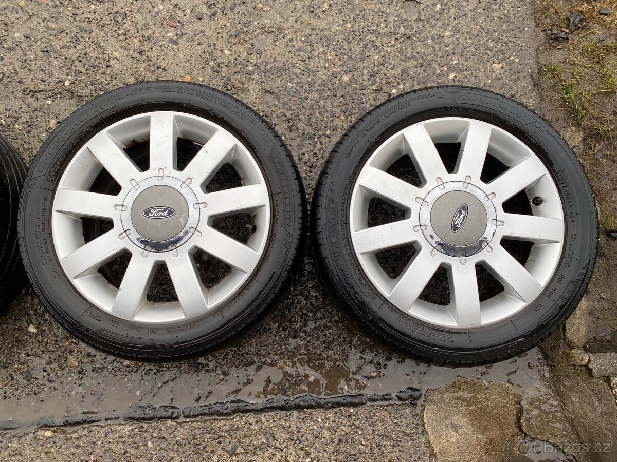 Alu 🛞 kola r15 4x108 - 2