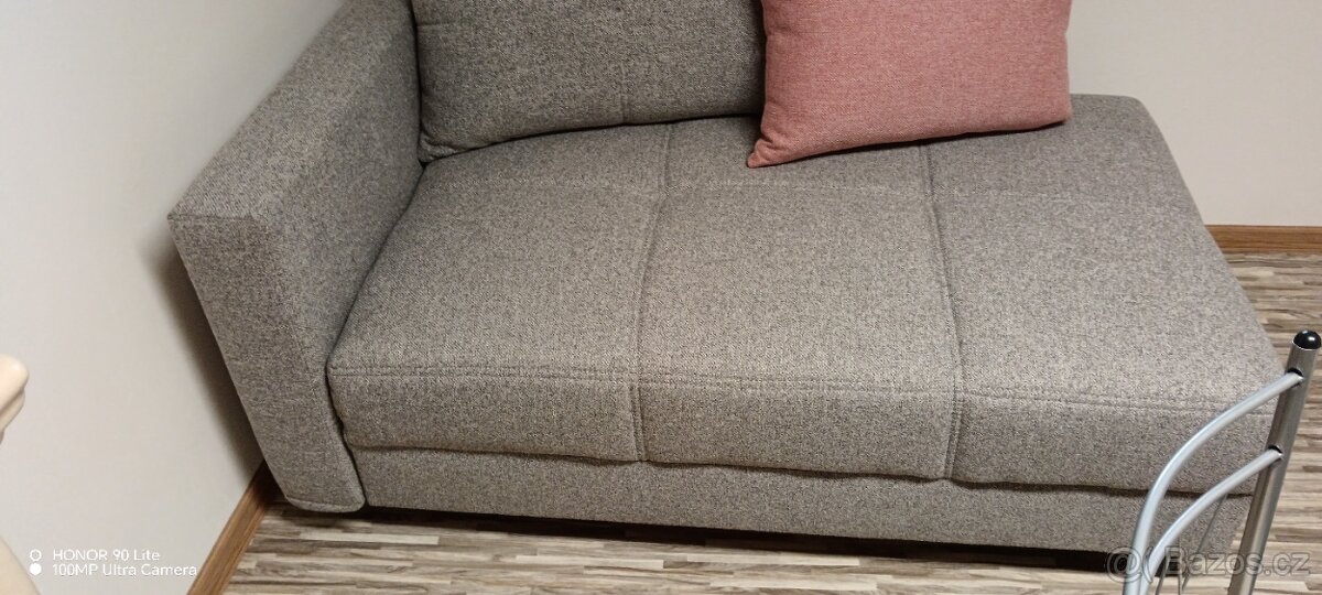 Postel - lenoška - 2