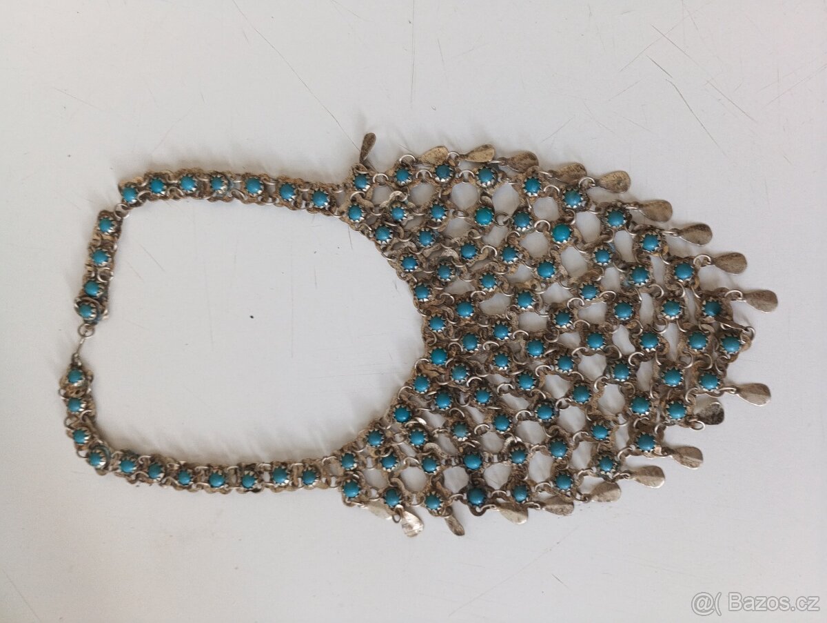 Stará bižuterie Orient - 2