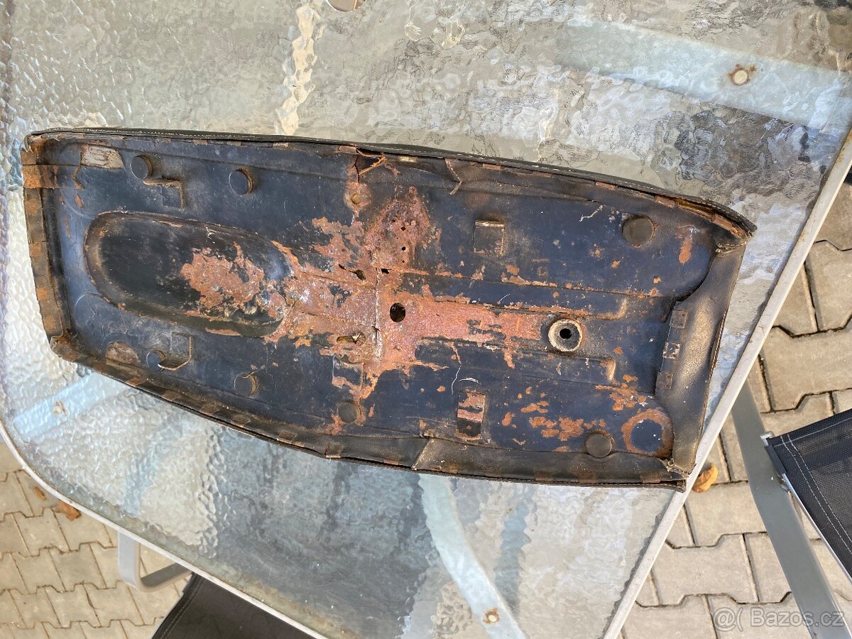 Sedacka Jawa 350 - 2