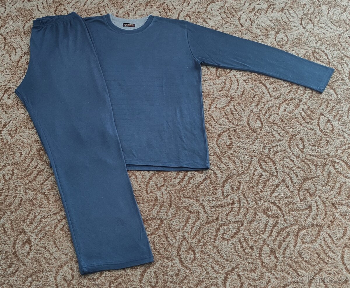 Chlapecká a dívčí pyžama - 2