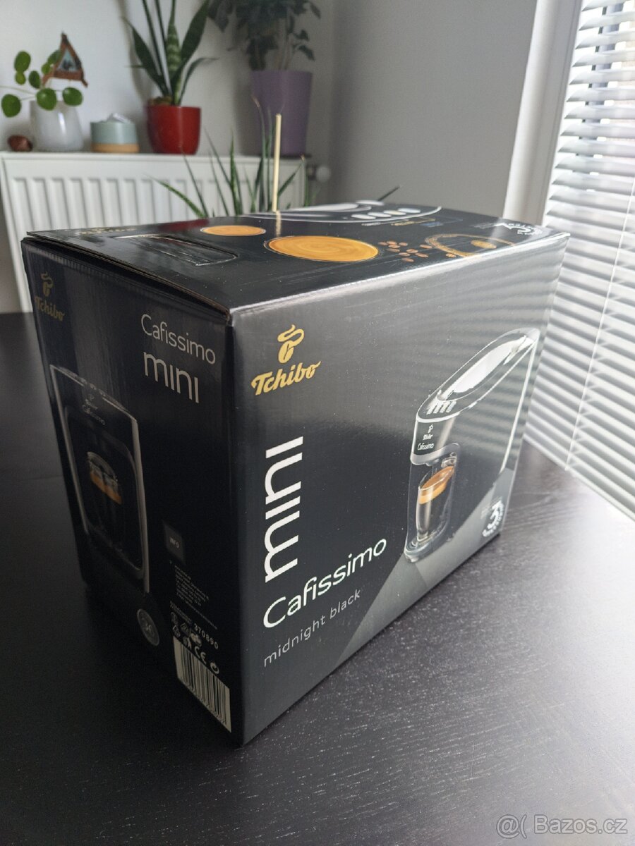 Kávovar Tchibo Cafissimo - nový nerozbalený - 2