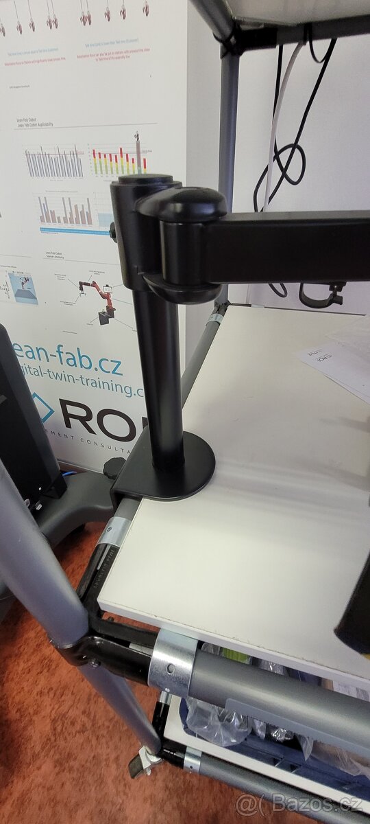 Stolní držák na notebook Newstar - 2