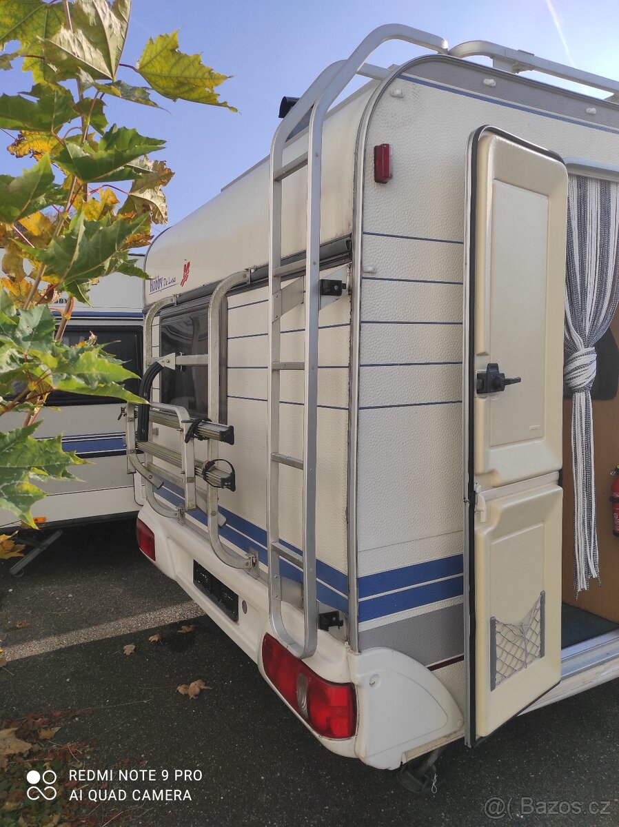 Hobby 540 exluzive - 2