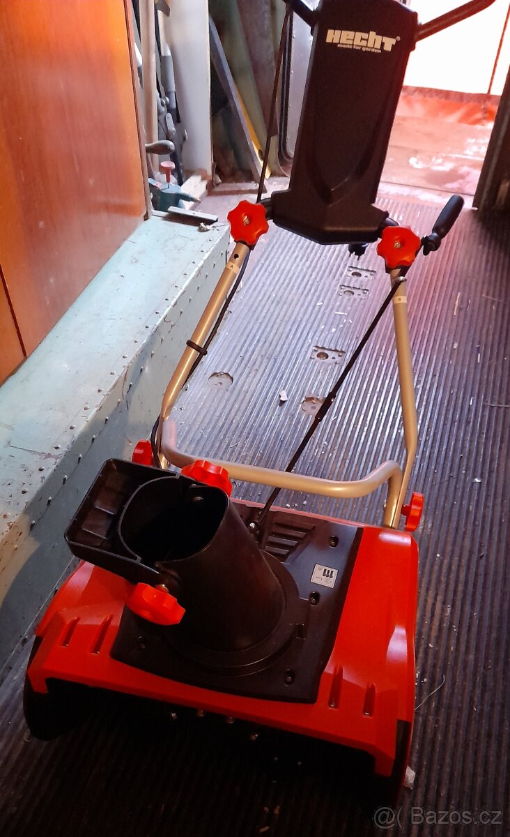 El. Sněžná technika - 2