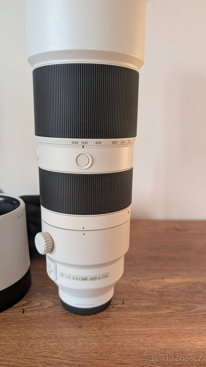 Sony FE 200-600mm F5.6-6.3 G OSS - 2