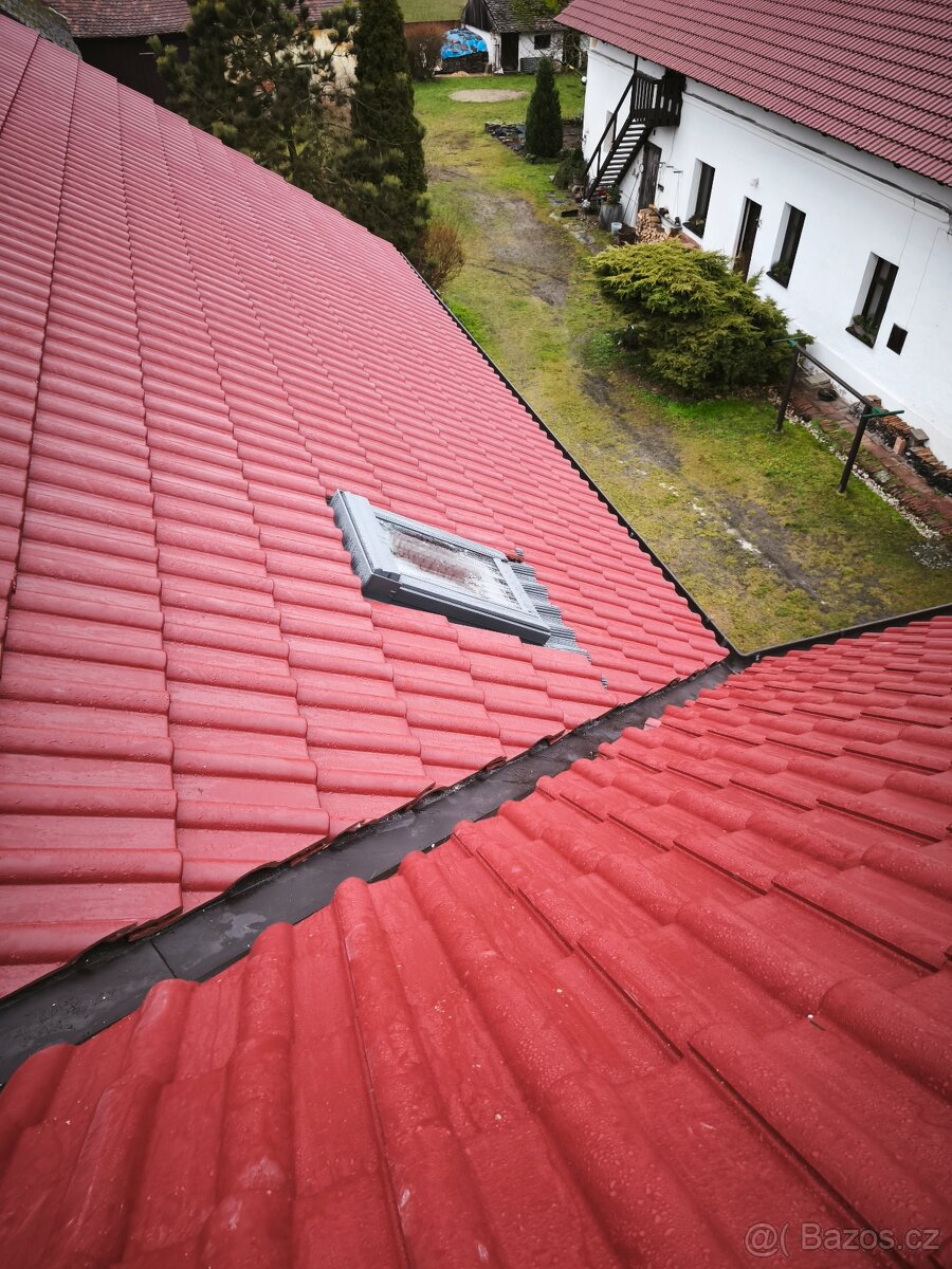 Klempířské práce - 2