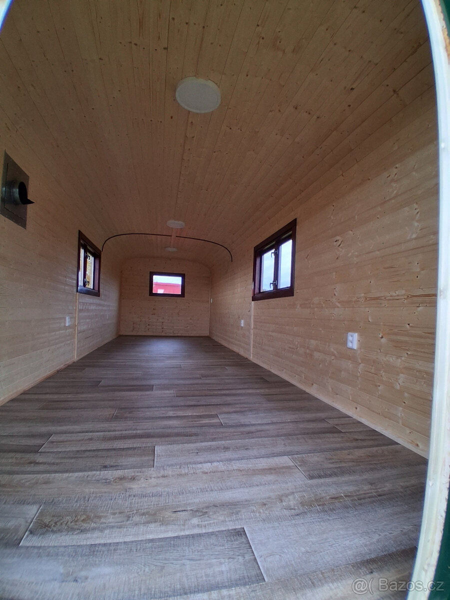 Prodám Maringotku Orličan po repasi - 2