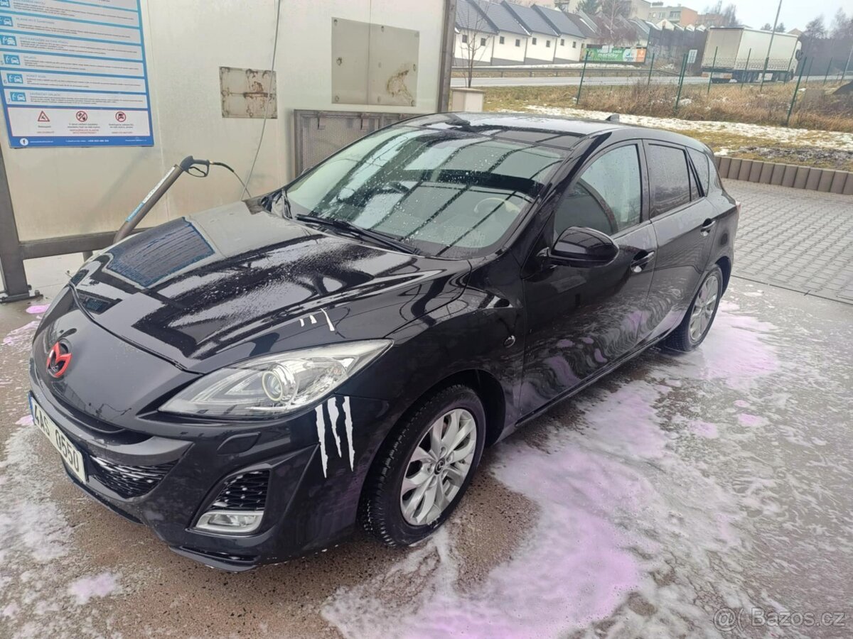 Mazda 3 - 2