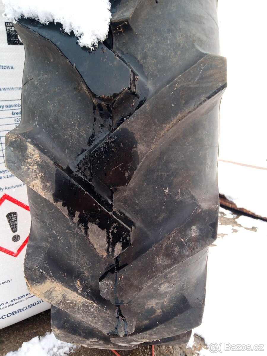 Barum pneu 11.2-24 - 2