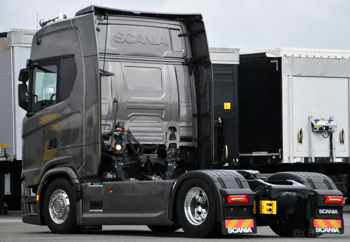 Scania Tahač návěsu 500 S A4x2NB - 2