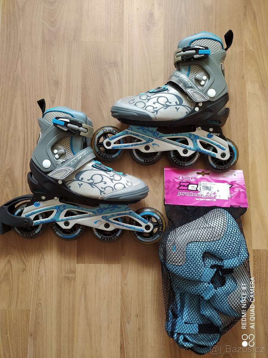 Prodám in- line.Supet stav. - 2