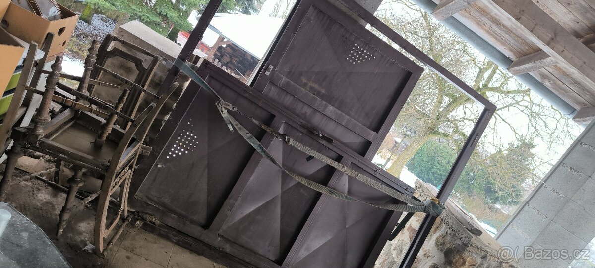 Garážová vrata - 2