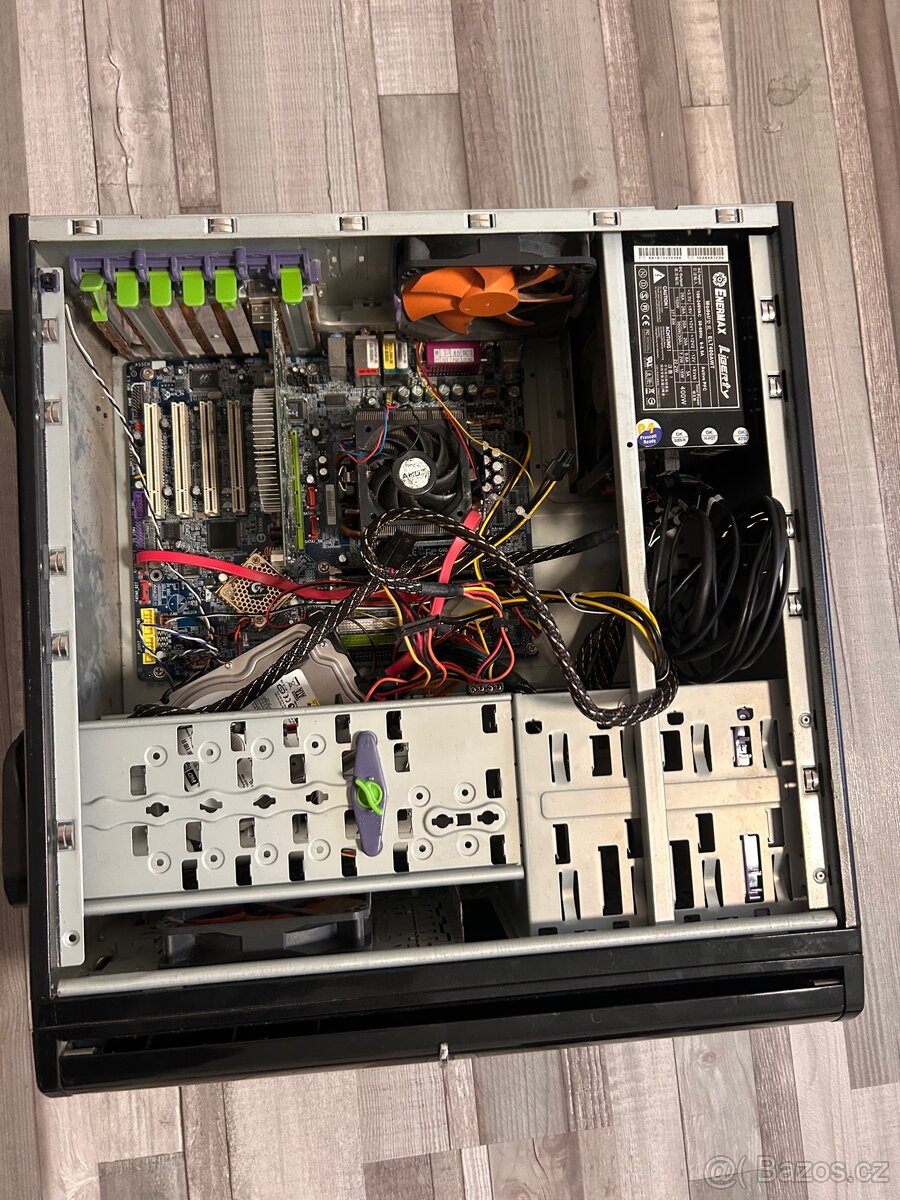 Pc komponenty - 2