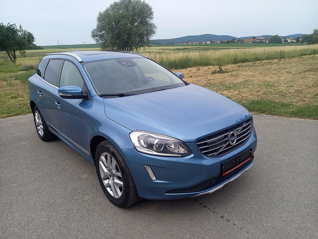 Volvo XC60 2.0D4 140kw+Automat+DPH+ROZVODY - 2
