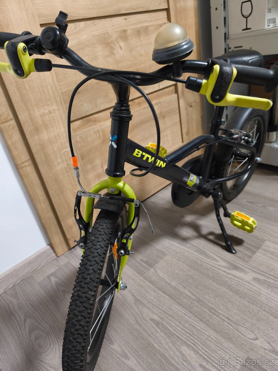 Dětské kolo B'TWIN 16 - 2