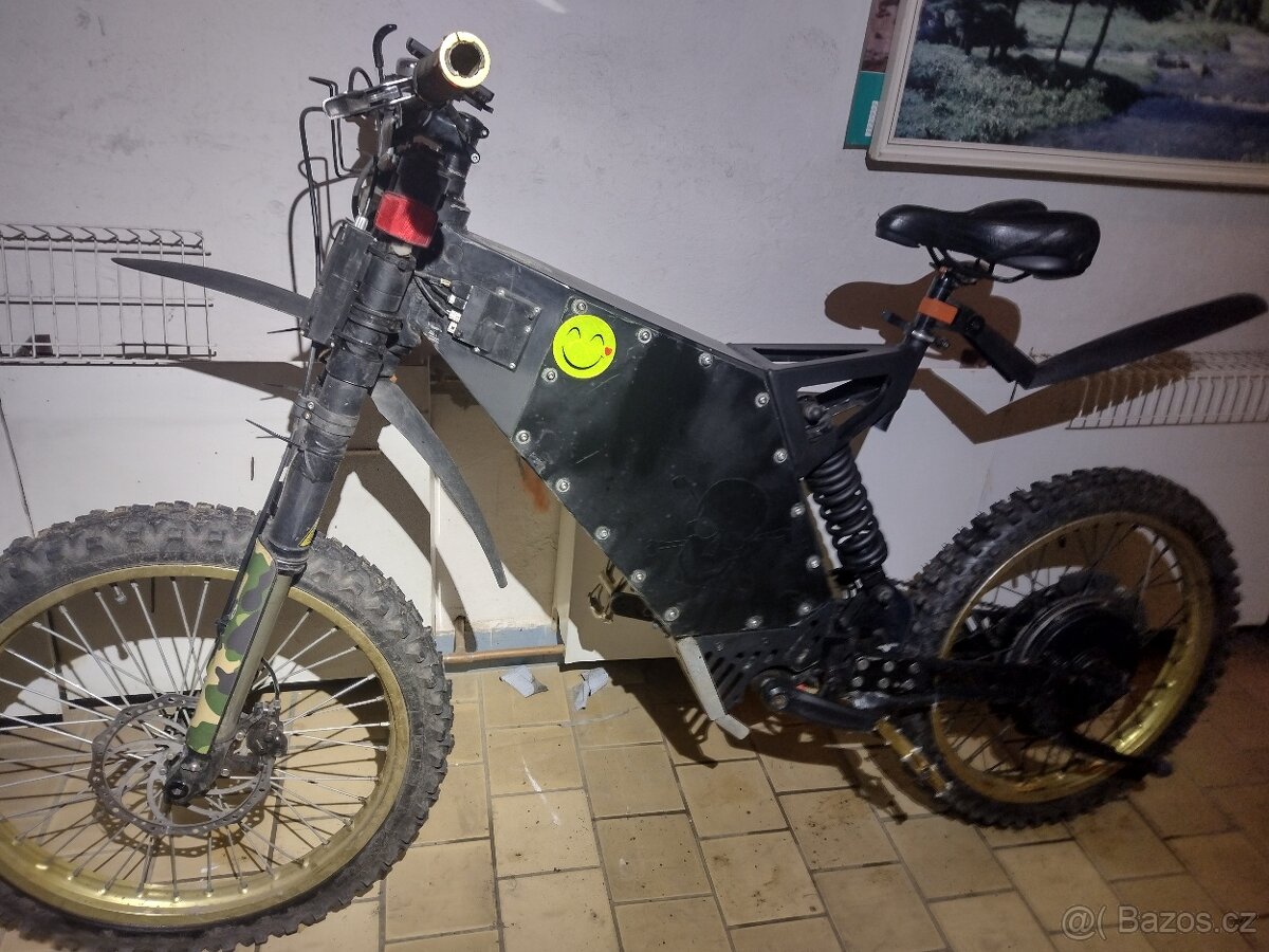 prodám elektrokolo - 2