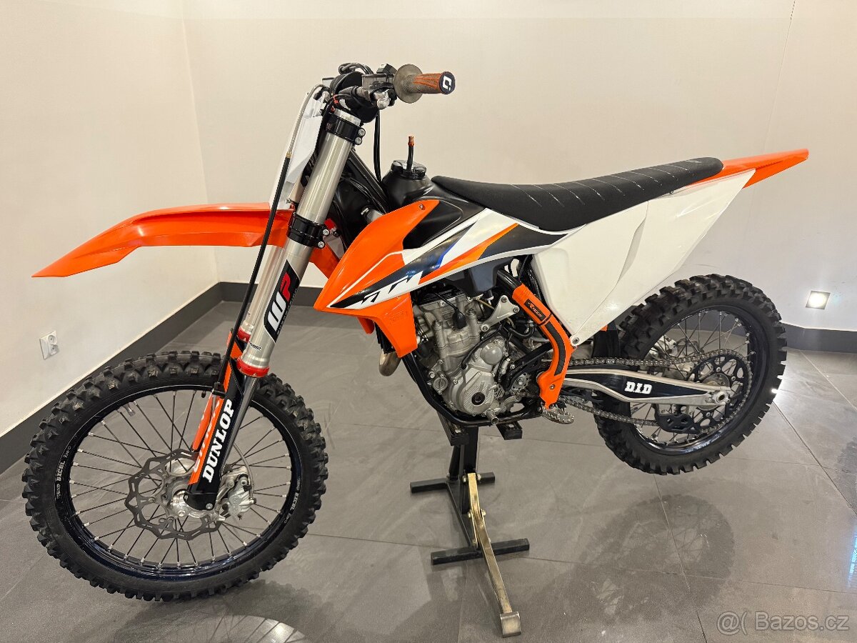Ktm sxf 250 - 2