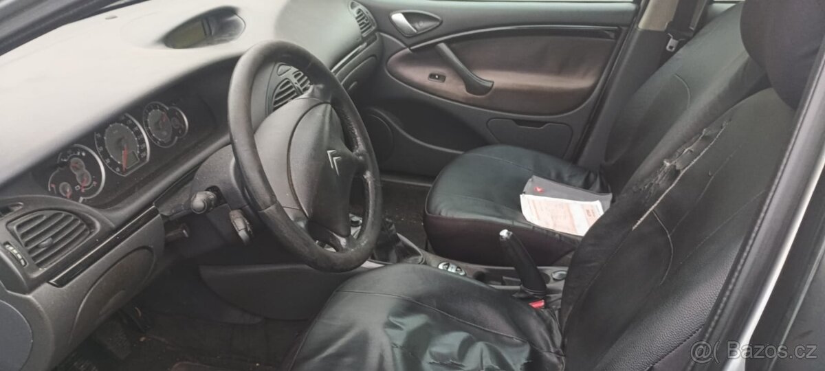 Citroen C5 č. 22634 - 2