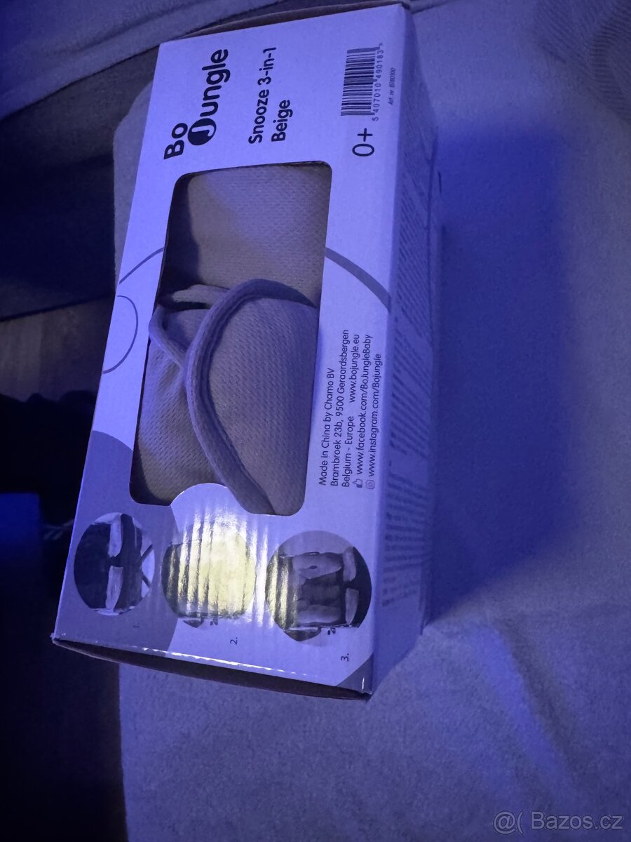 Univerzální vložka do kočárku - 2