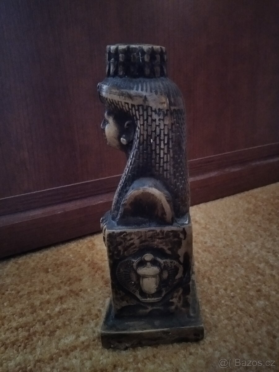 Egyptská soška - 2