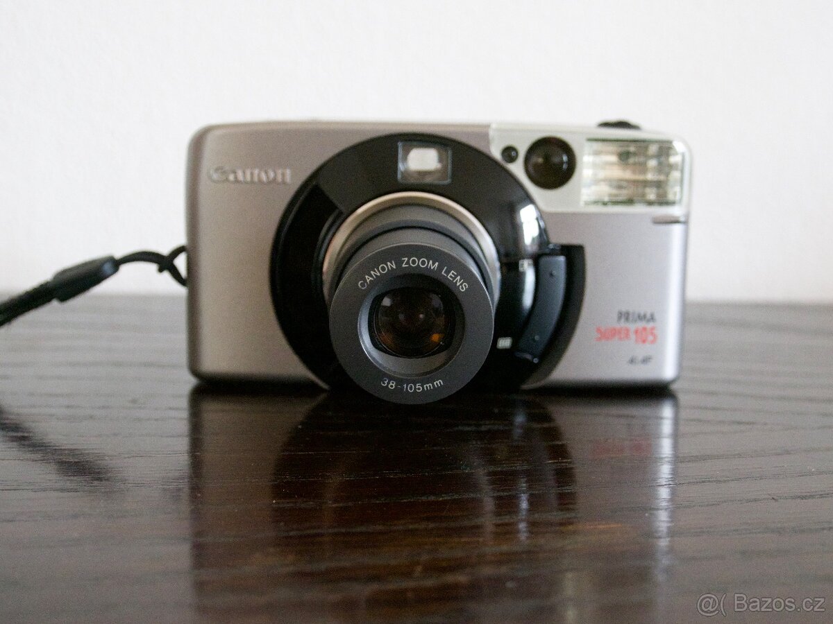 Canon PRIMA Super 105 Ai AF - 2