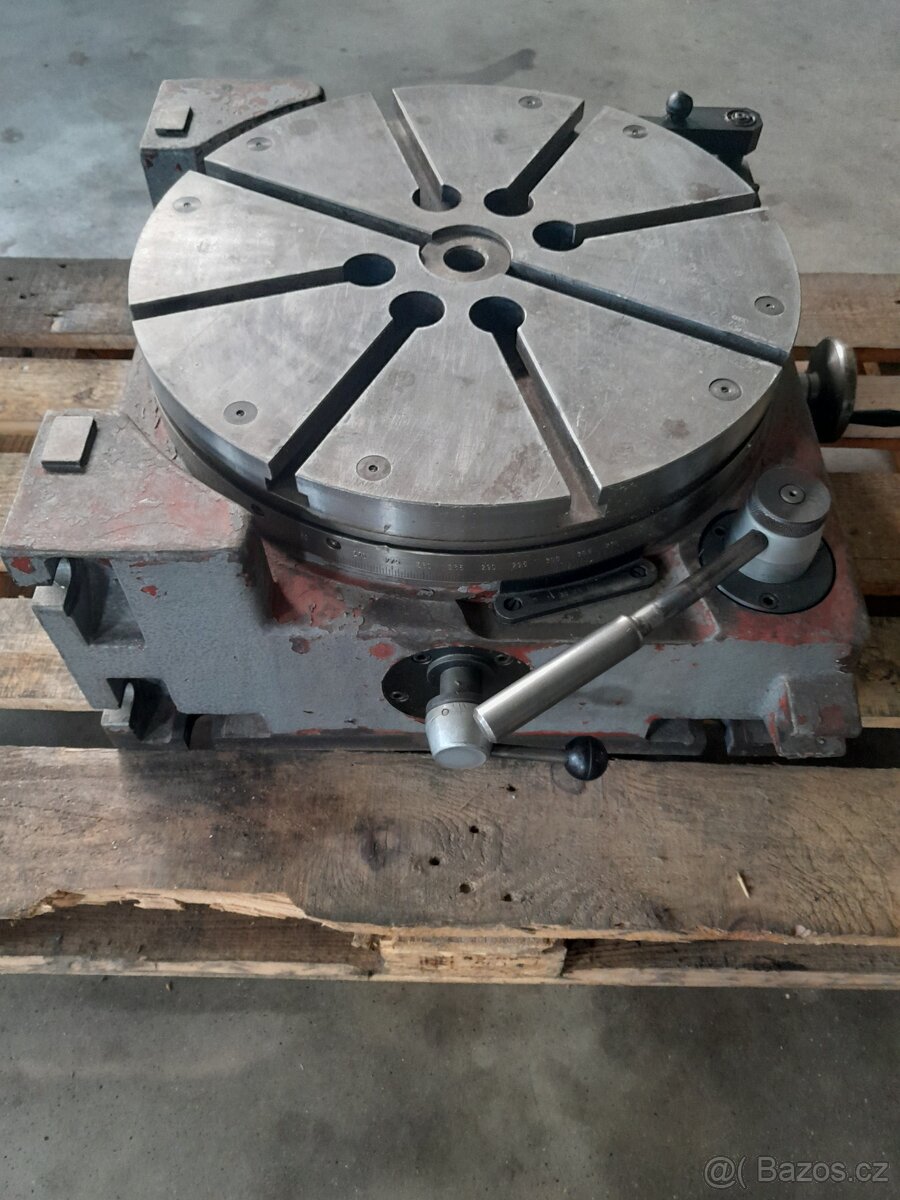 Otočný stůl ISD 50 - 2