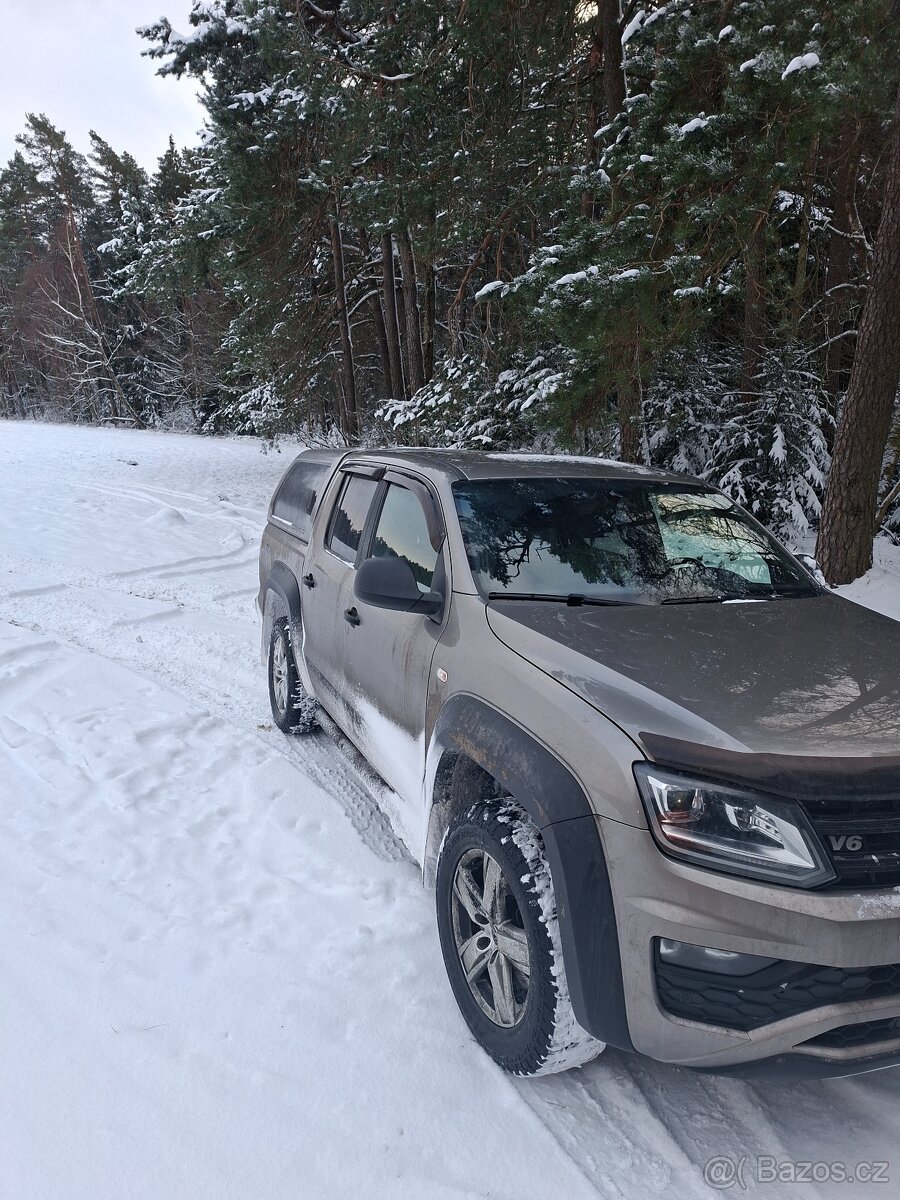 Volkswagen Amarok 3,0 Dark Label - 2