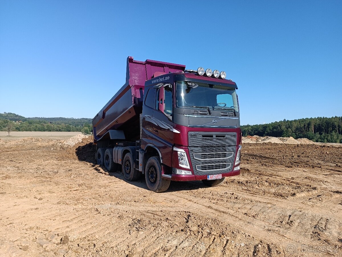 Volvo FH 540 8x4 - 2