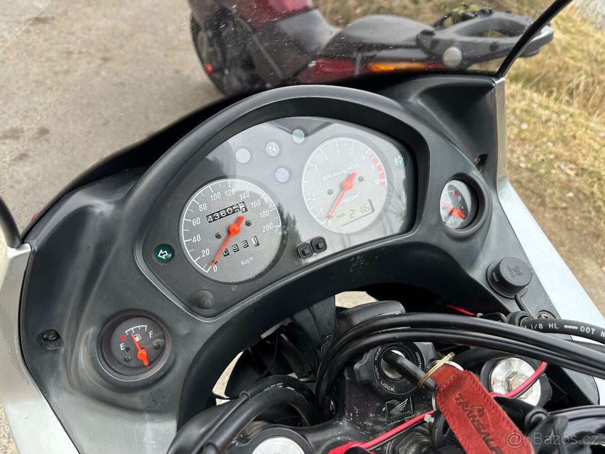 Honda XL650V Transalp - 2