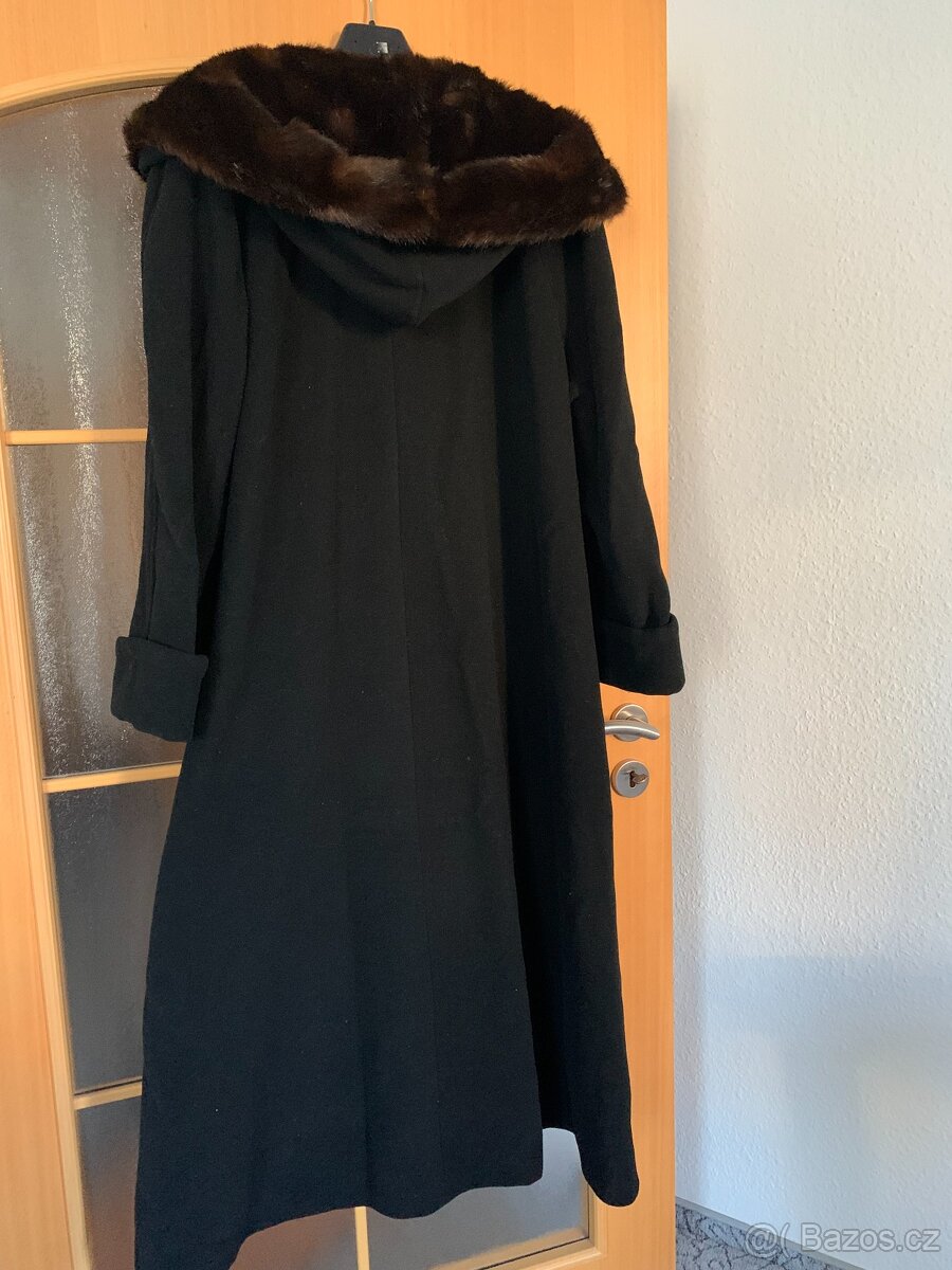 Dámský kabát - 2