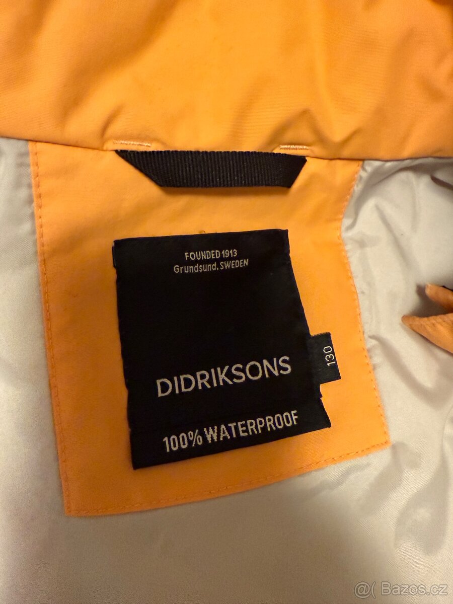 lyzarska bunda Didrikson - 2