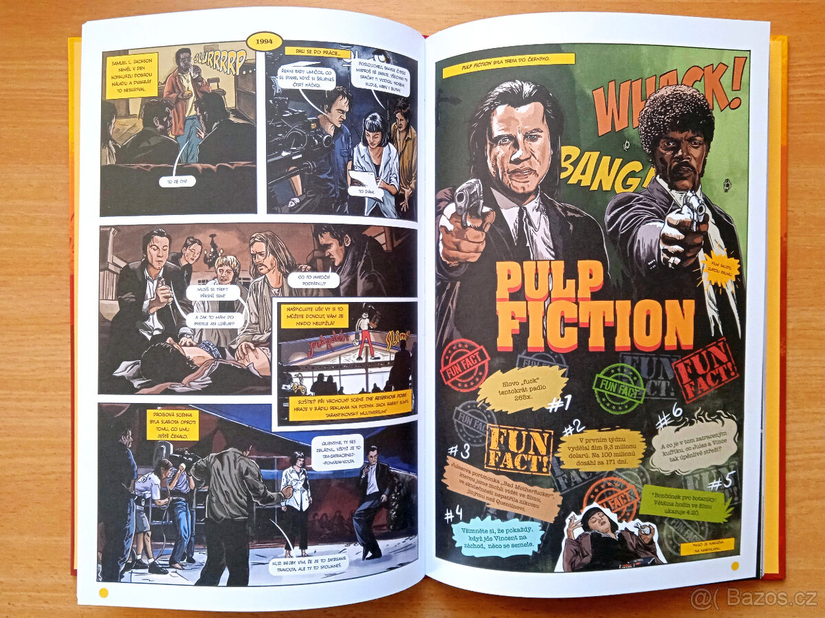 Komiks QUENTIN TARANTINO - 2