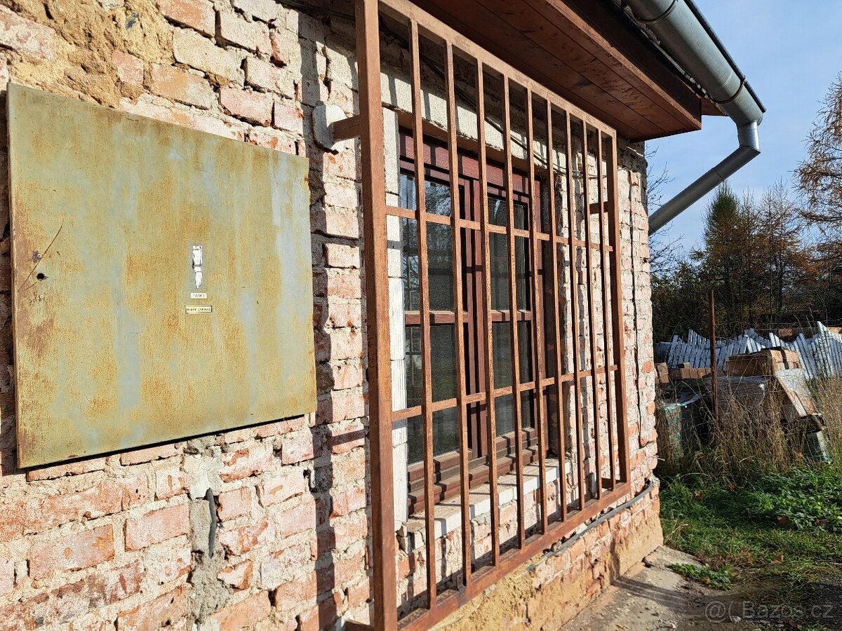 Mříže na okna - 2