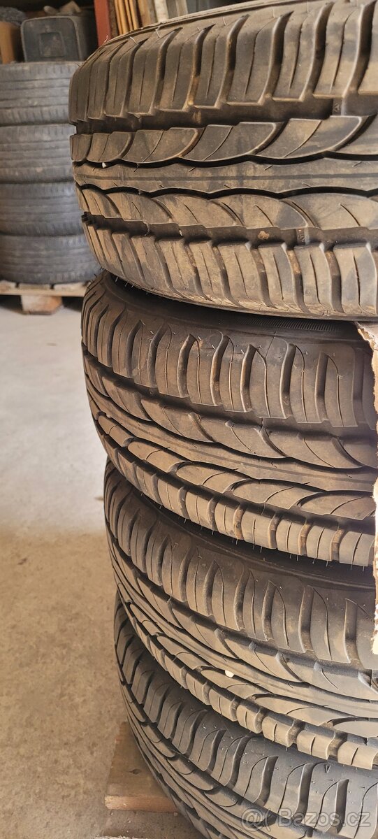 Pneumatiky 185/60 R15 Letní - 2
