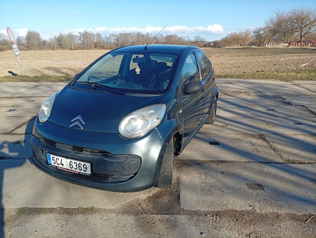Citroen C1 1.0 50kw 2005 STK - 2