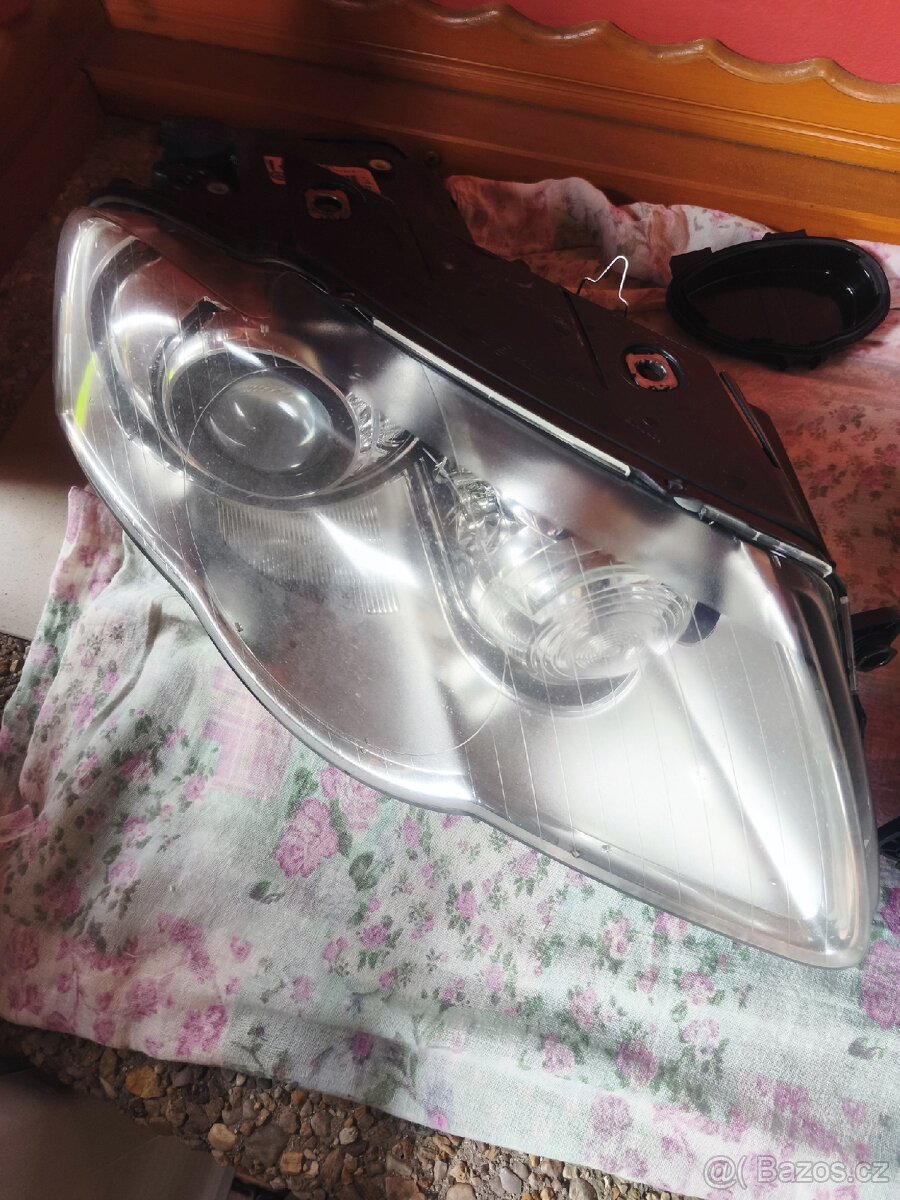 Passat B6 Bixenon světla - 2