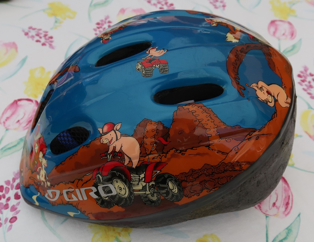 detska prilba giro - 2