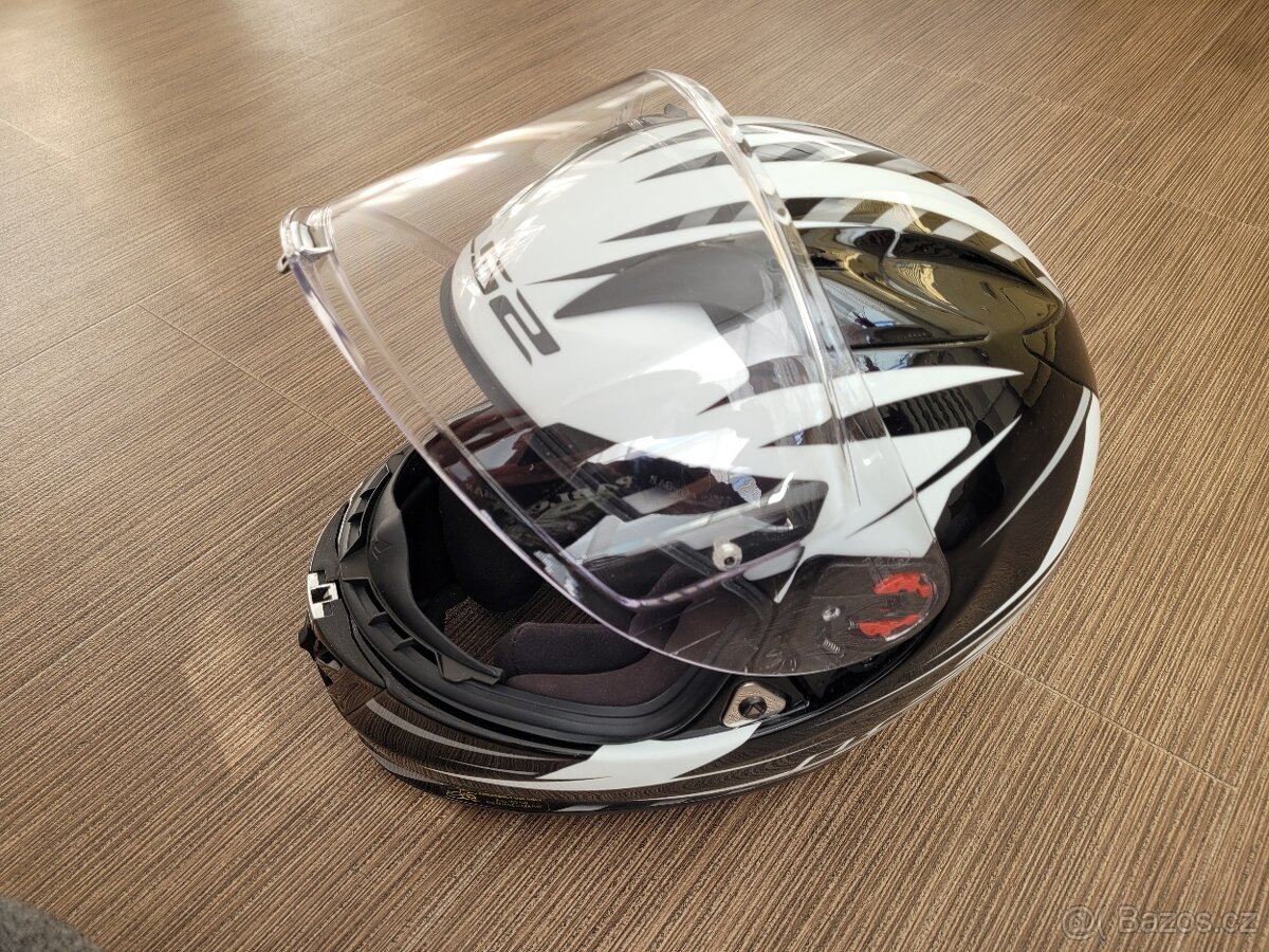 Helma Ls2 Arrow tri composite - 2