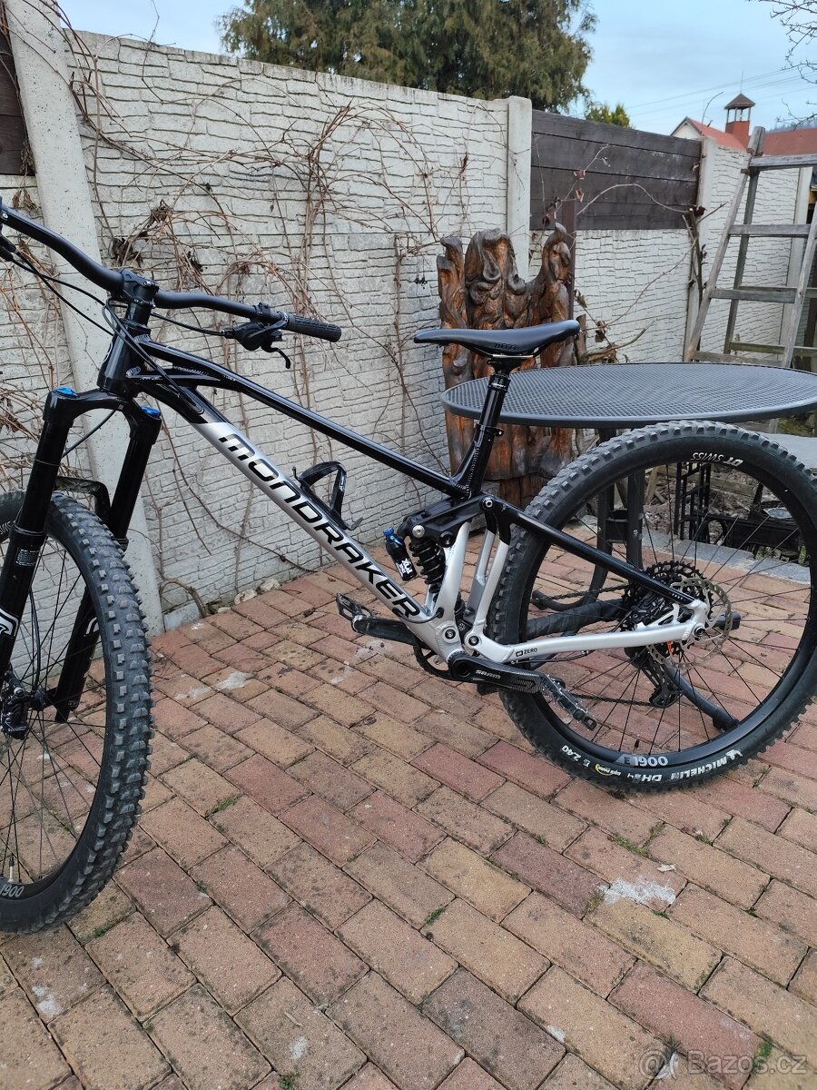Mondraker foxy RÁM 2022 - 2