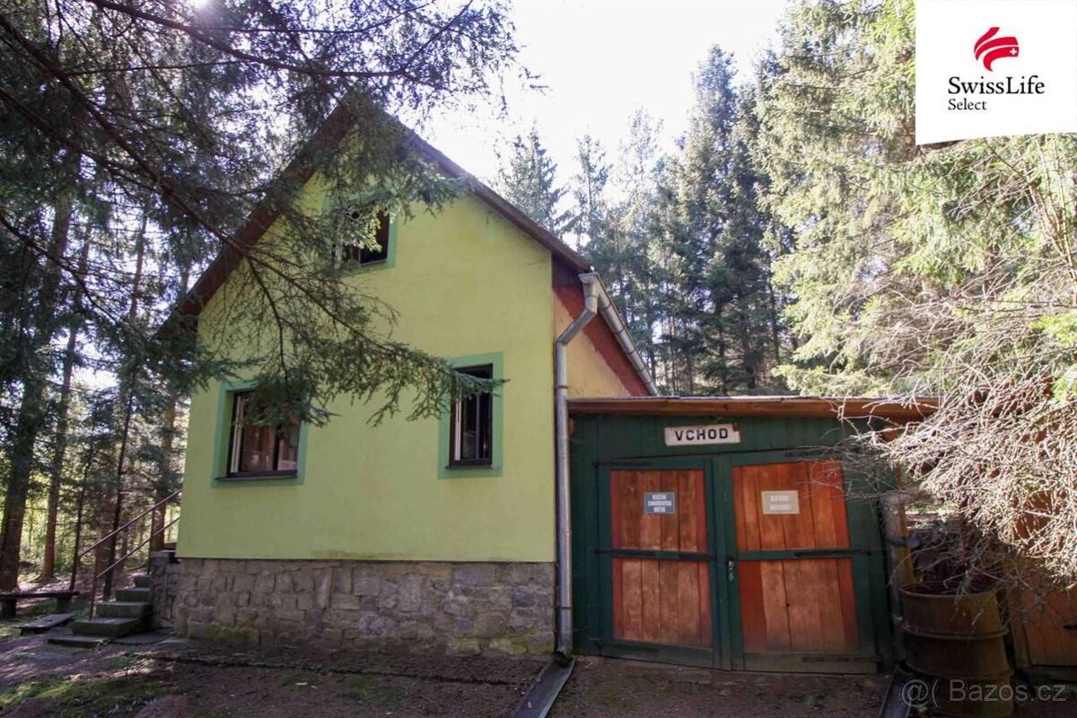 Prodej chaty 56 m2, Zbilidy - 2